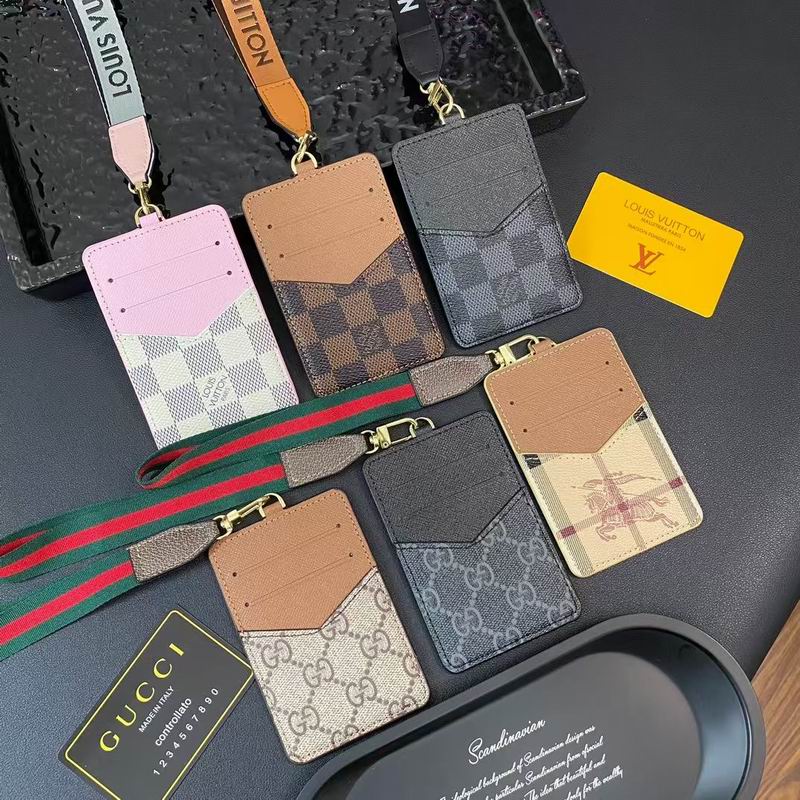 LV Gucci card bag (1)