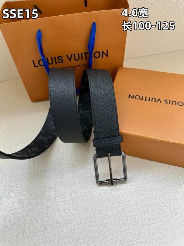 LV belt 针扣40mmX100-125cm 8L (1)