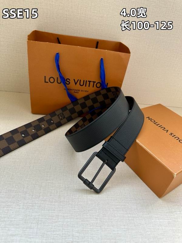 LV belt 针扣40mmX100-125cm 8L (10)