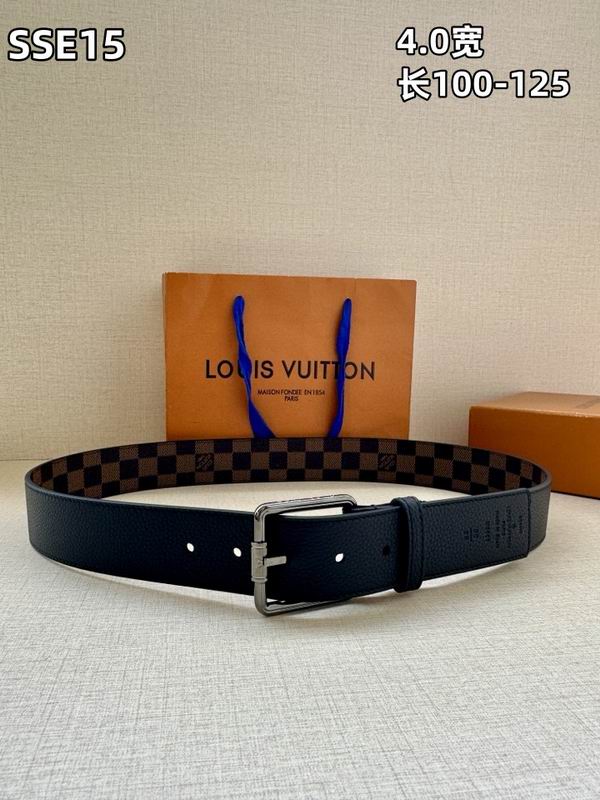 LV belt 针扣40mmX100-125cm 8L (12)