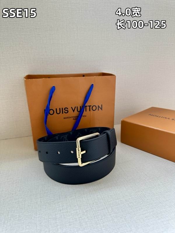 LV belt 针扣40mmX100-125cm 8L (2)