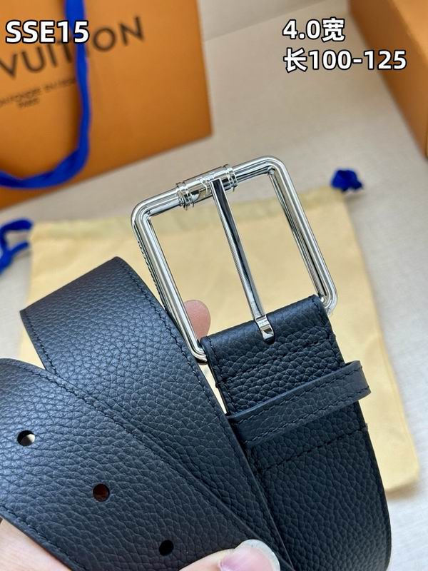 LV belt 针扣40mmX100-125cm 8L (20)