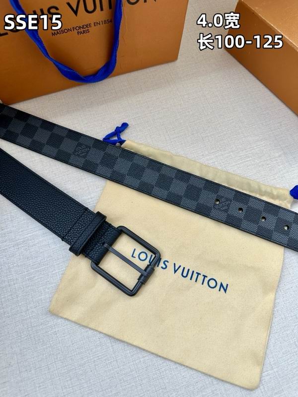 LV belt 针扣40mmX100-125cm 8L (24)