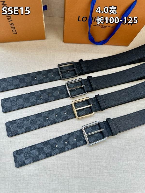 LV belt 针扣40mmX100-125cm 8L (26)