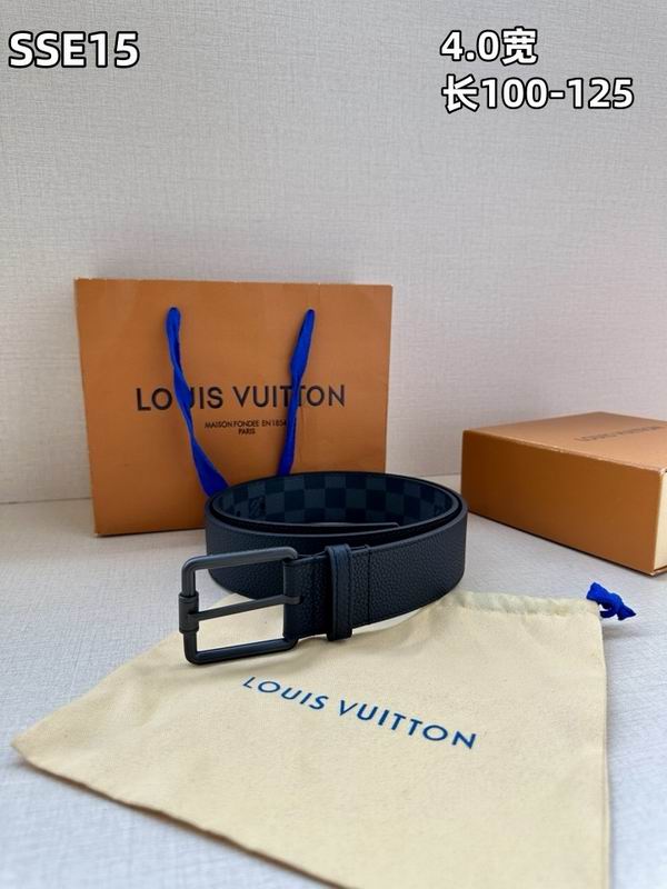 LV belt 针扣40mmX100-125cm 8L (28)