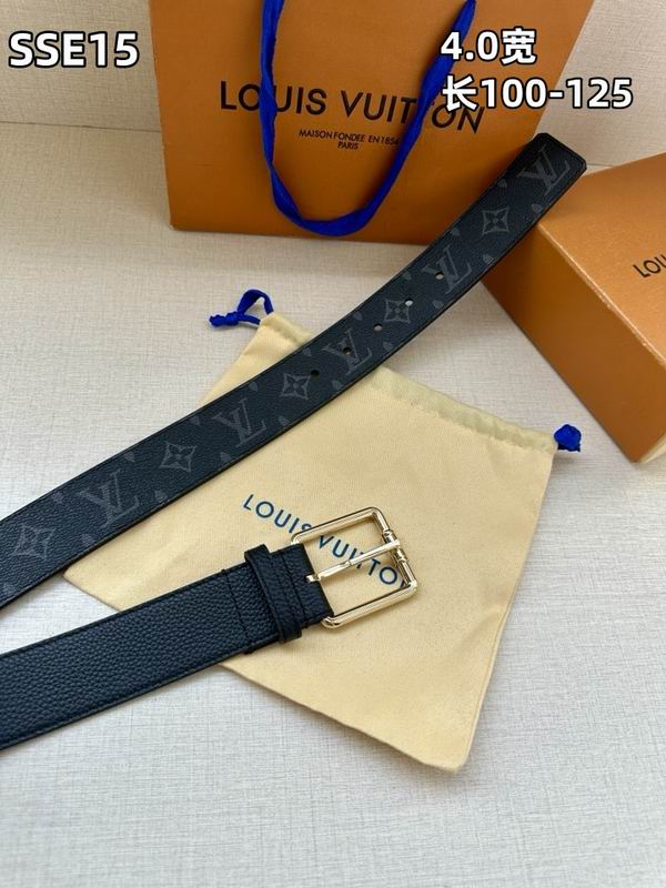 LV belt 针扣40mmX100-125cm 8L (3)