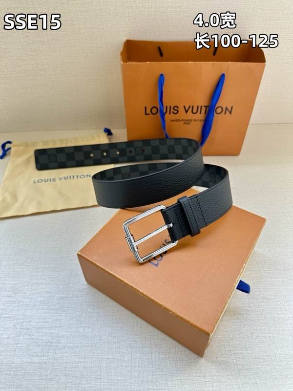 LV belt 针扣40mmX100-125cm 8L (32)