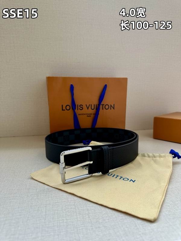 LV belt 针扣40mmX100-125cm 8L (33)