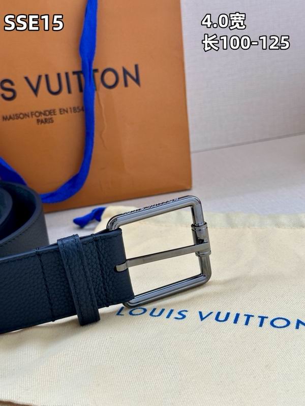 LV belt 针扣40mmX100-125cm 8L (35)