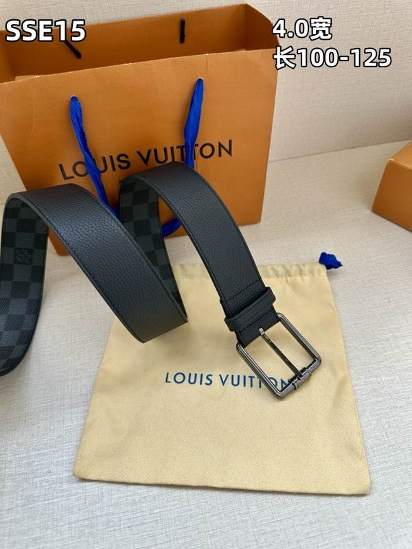 LV belt 针扣40mmX100-125cm 8L (36)