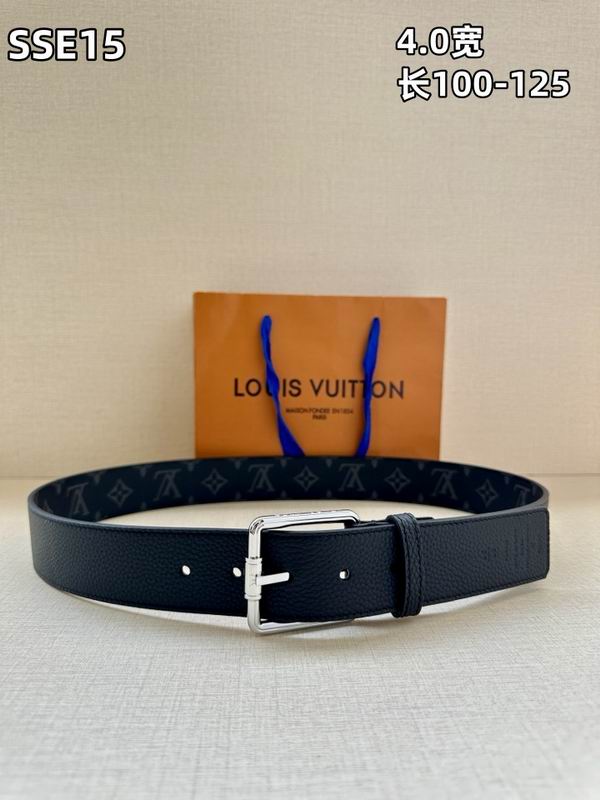 LV belt 针扣40mmX100-125cm 8L (38)