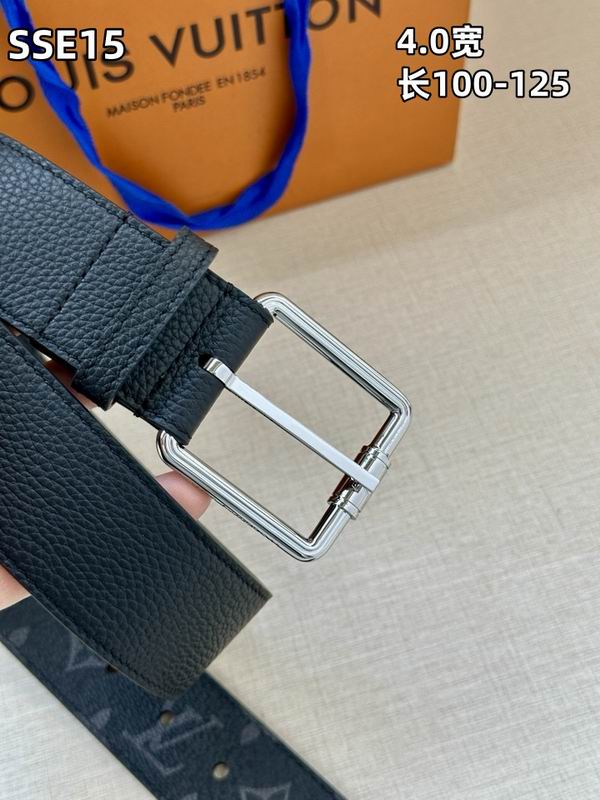 LV belt 针扣40mmX100-125cm 8L (40)