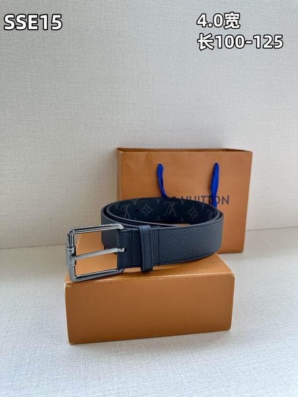 LV belt 针扣40mmX100-125cm 8L (42)