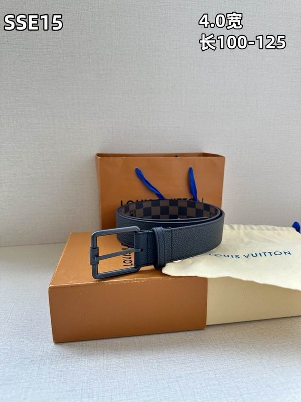 LV belt 针扣40mmX100-125cm 8L (7)