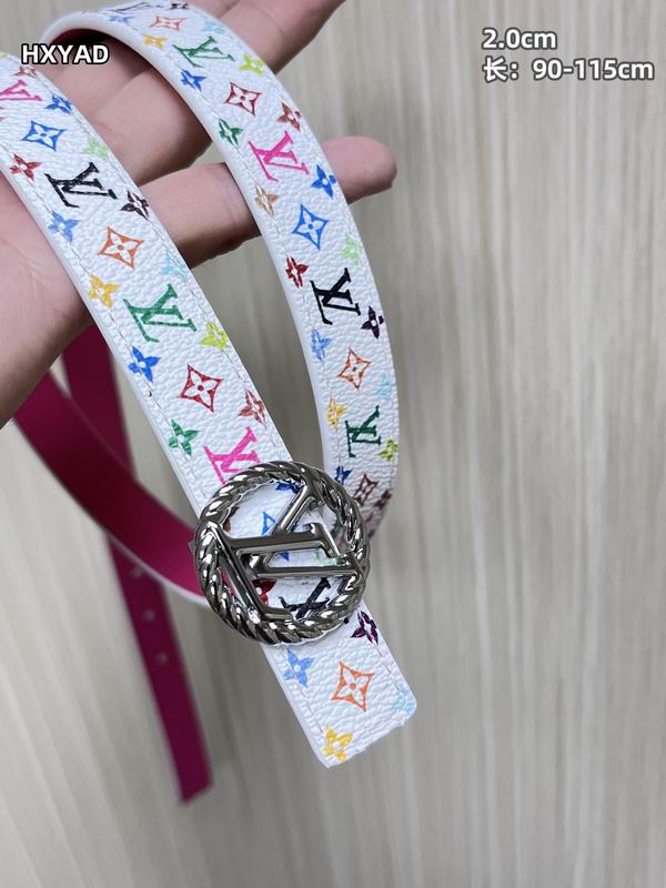 LV belt 20mmX90-115cm 8L (25)