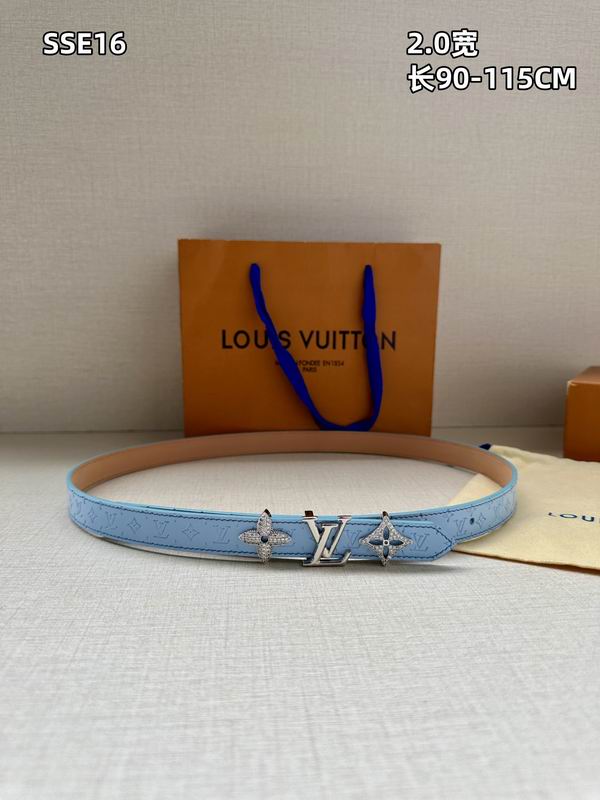 LV belt 20mmX90-115cm 8L (25)