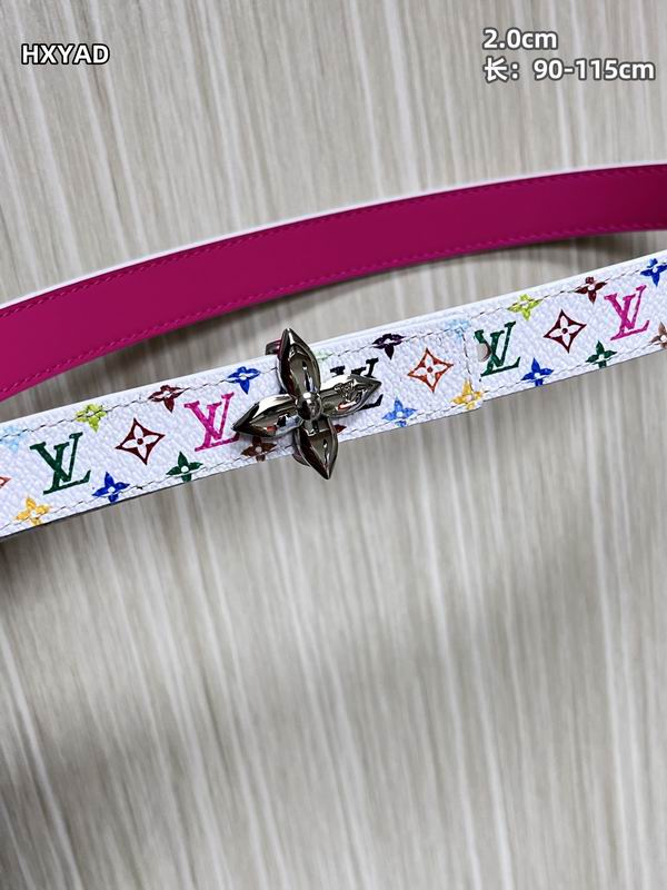 LV belt 20mmX90-115cm 8L (28)