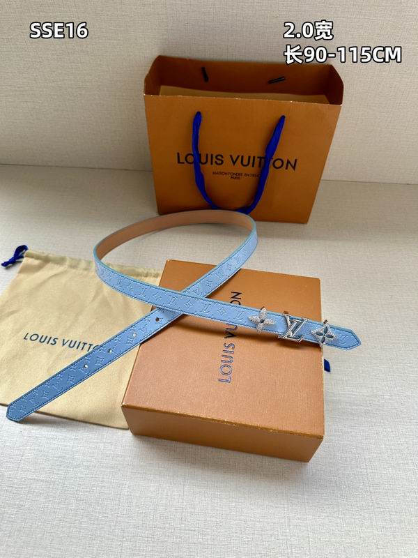 LV belt 20mmX90-115cm 8L (28)