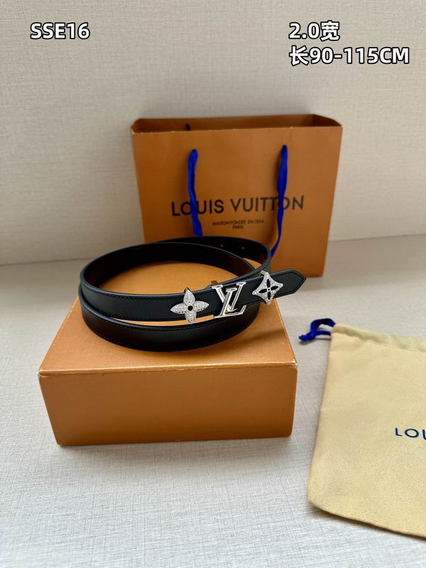 LV belt 20mmX90-115cm 8L (30)