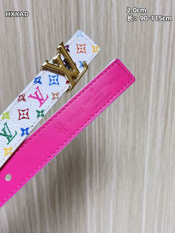 LV belt 20mmX90-115cm 8L (31)