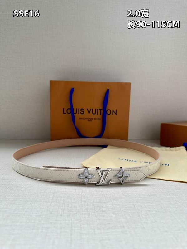 LV belt 20mmX90-115cm 8L (33)