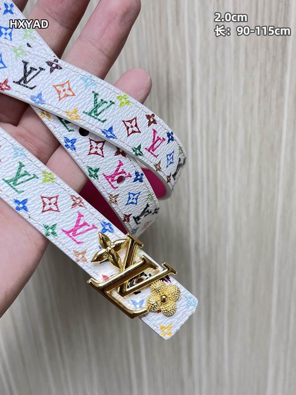 LV belt 20mmX90-115cm 8L (37)