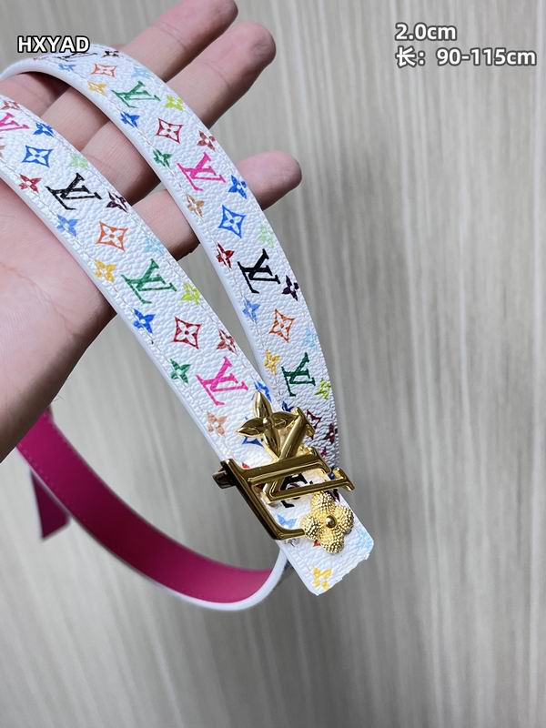 LV belt 20mmX90-115cm 8L (38)