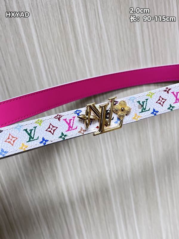 LV belt 20mmX90-115cm 8L (39)