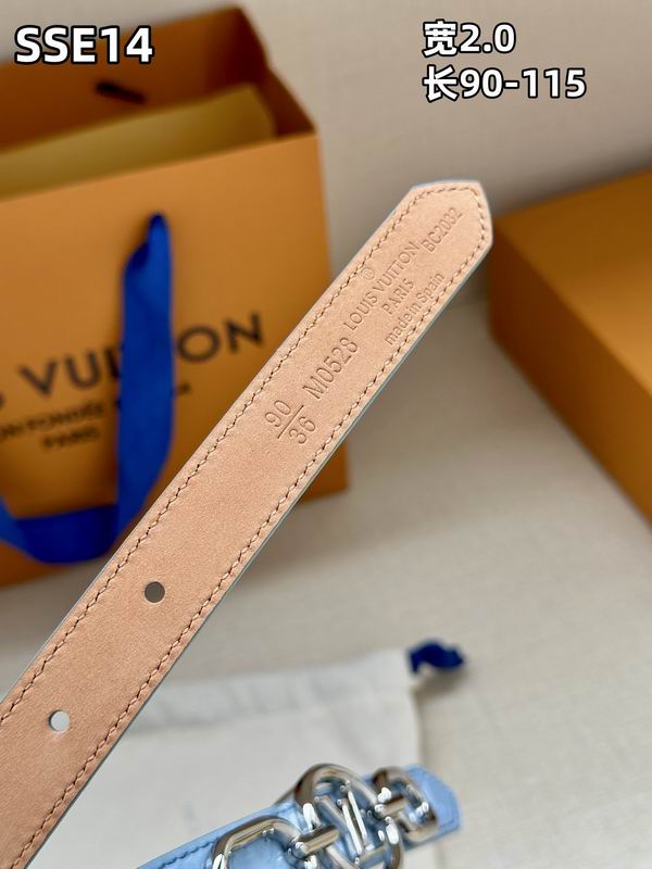 LV belt 20mmX90-115cm 8L (41)