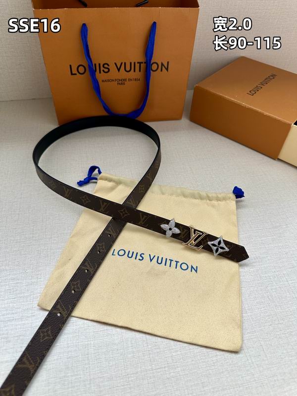 LV belt 20mmX90-115cm 8L (41)