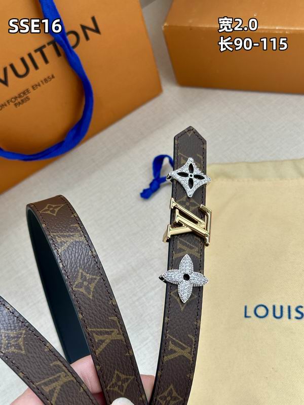 LV belt 20mmX90-115cm 8L (42)