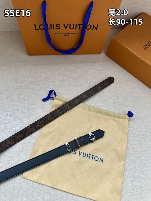 LV belt 20mmX90-115cm 8L (43)