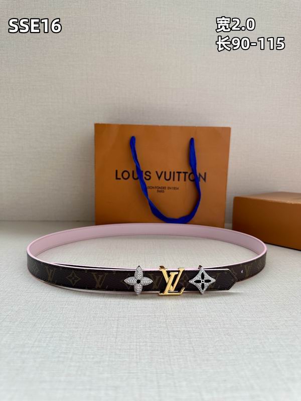 LV belt 20mmX90-115cm 8L (44)