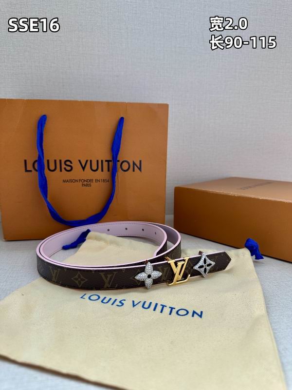 LV belt 20mmX90-115cm 8L (47)