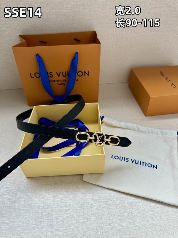 LV belt 20mmX90-115cm 8L (49)