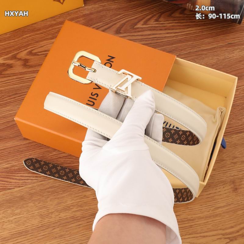 LV belt 20mmX90-115cm 8L (8)