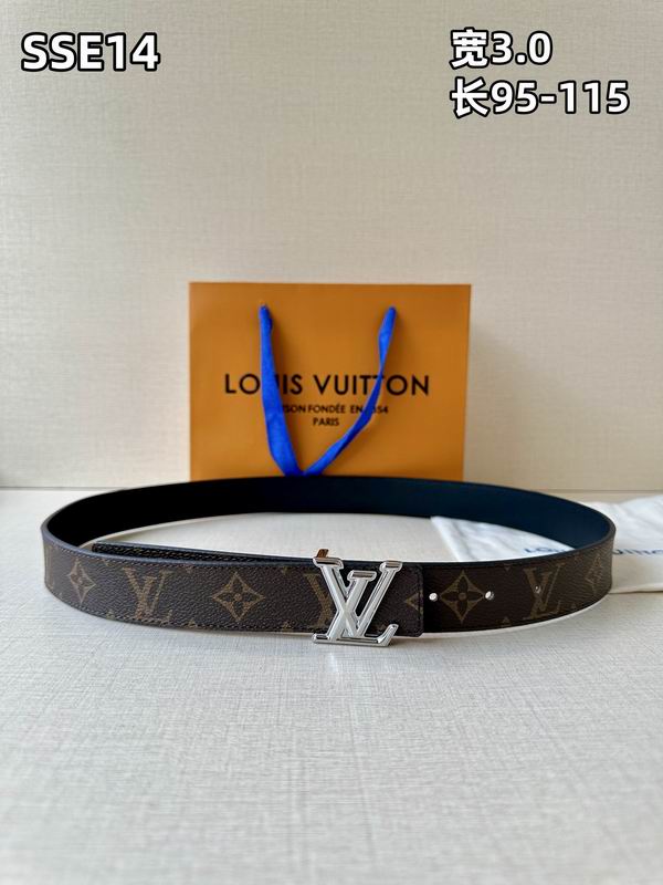 LV belt 30mmX90-115cm 8L (133)