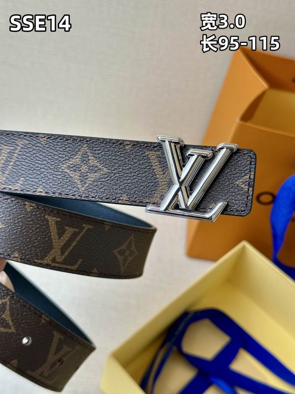 LV belt 30mmX90-115cm 8L (135)