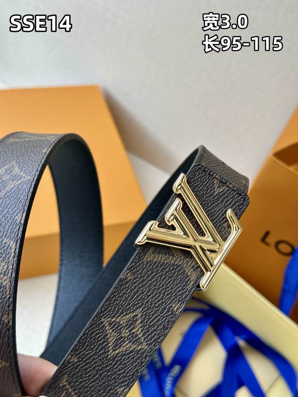 LV belt 30mmX90-115cm 8L (139)