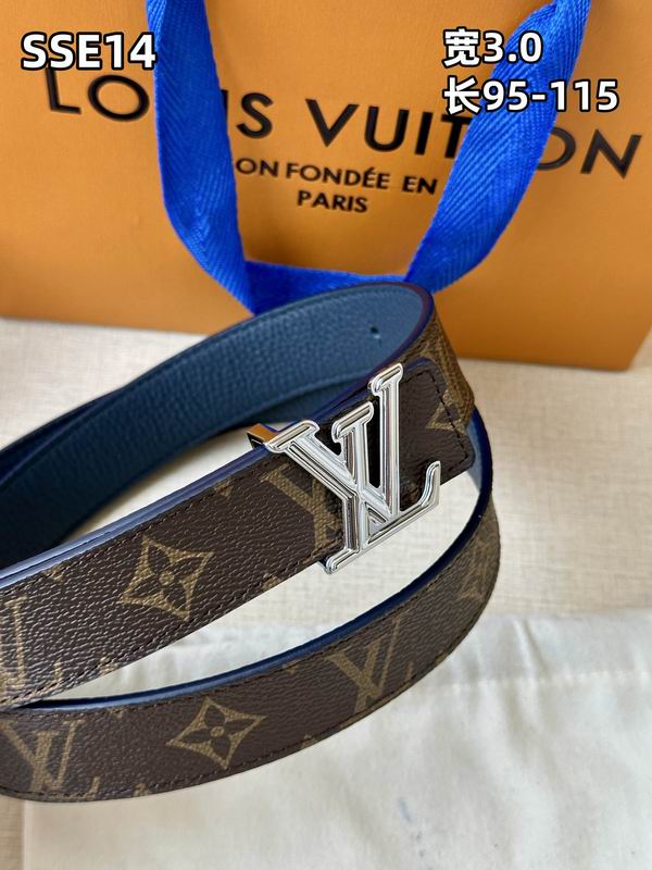 LV belt 30mmX90-115cm 8L (147)