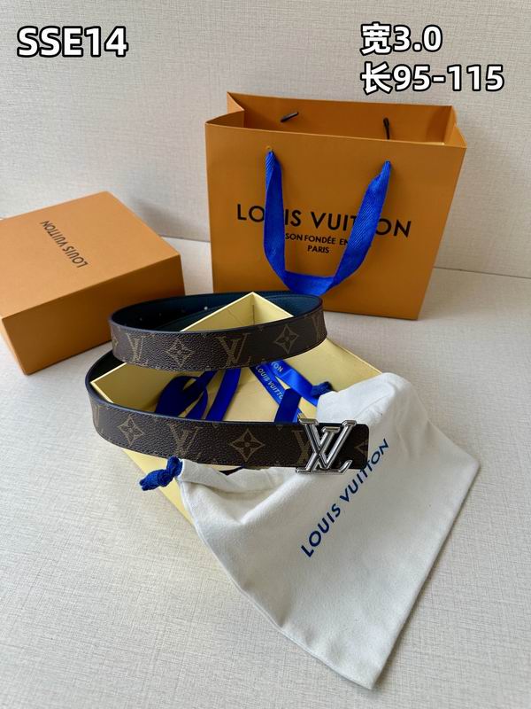 LV belt 30mmX90-115cm 8L (148)