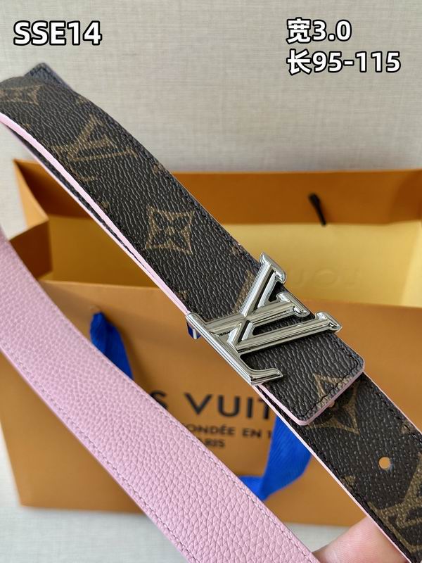LV belt 30mmX90-115cm 8L (170)