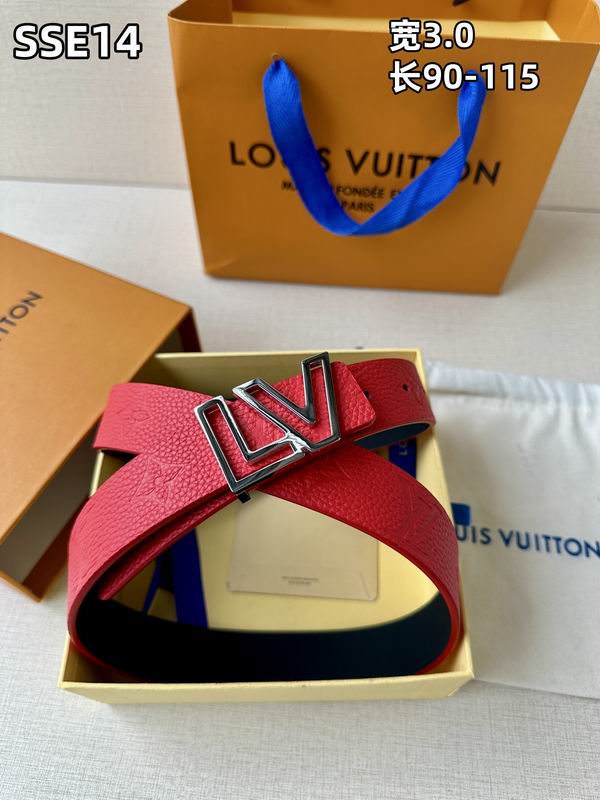 LV belt 30mmX90-115cm 8L (37)