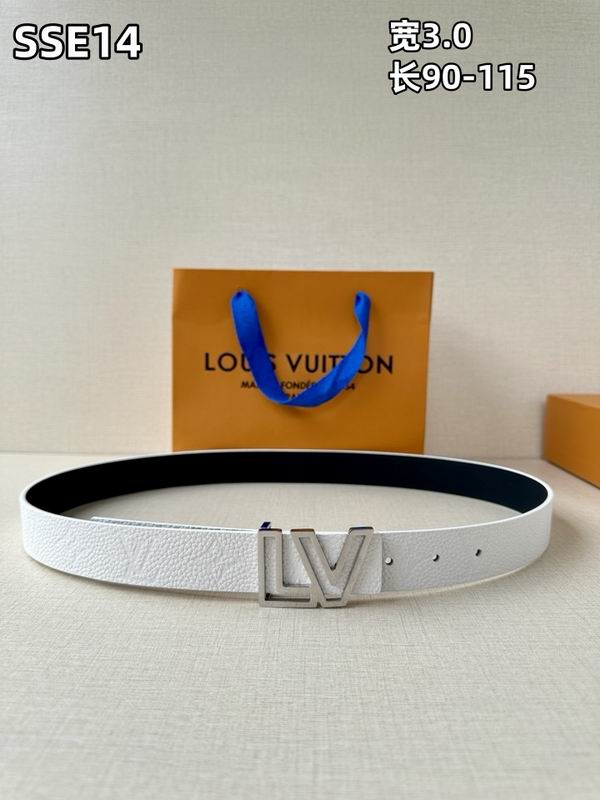 LV belt 30mmX90-115cm 8L (38)