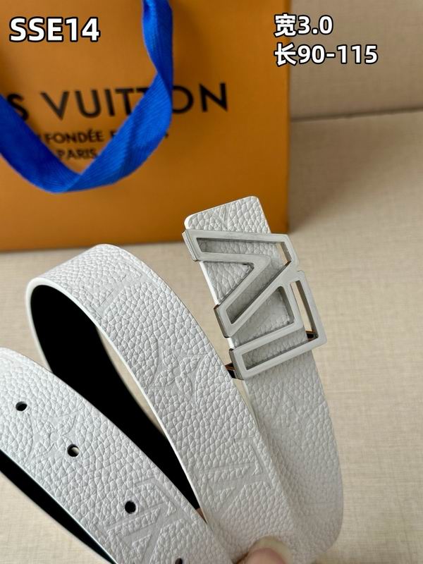 LV belt 30mmX90-115cm 8L (40)