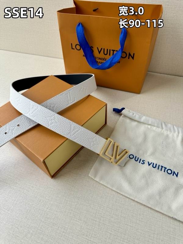 LV belt 30mmX90-115cm 8L (43)