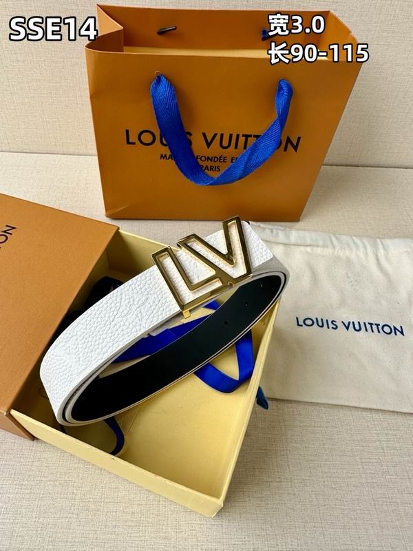 LV belt 30mmX90-115cm 8L (44)