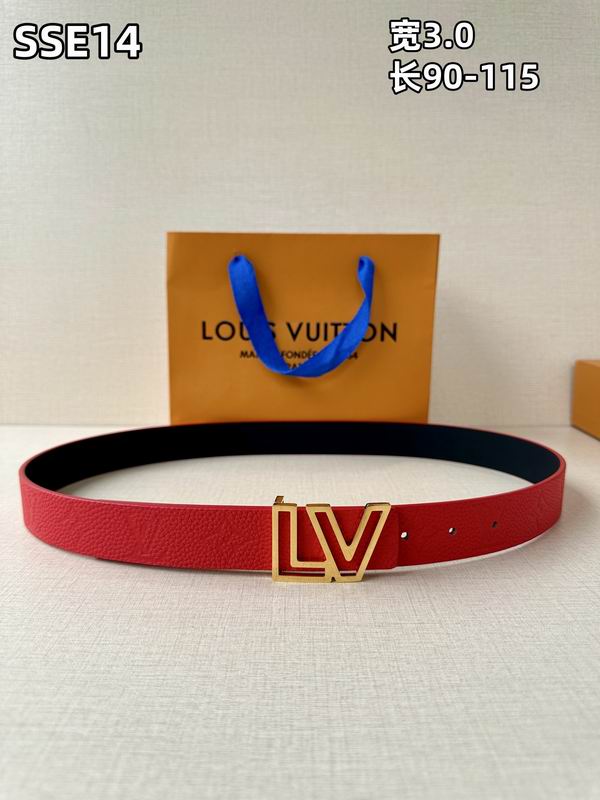 LV belt 30mmX90-115cm 8L (47)