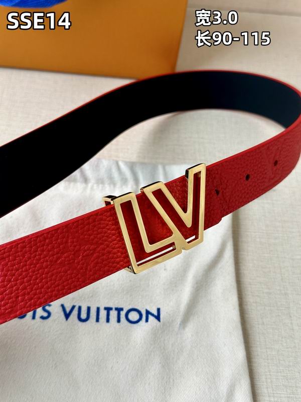 LV belt 30mmX90-115cm 8L (48)