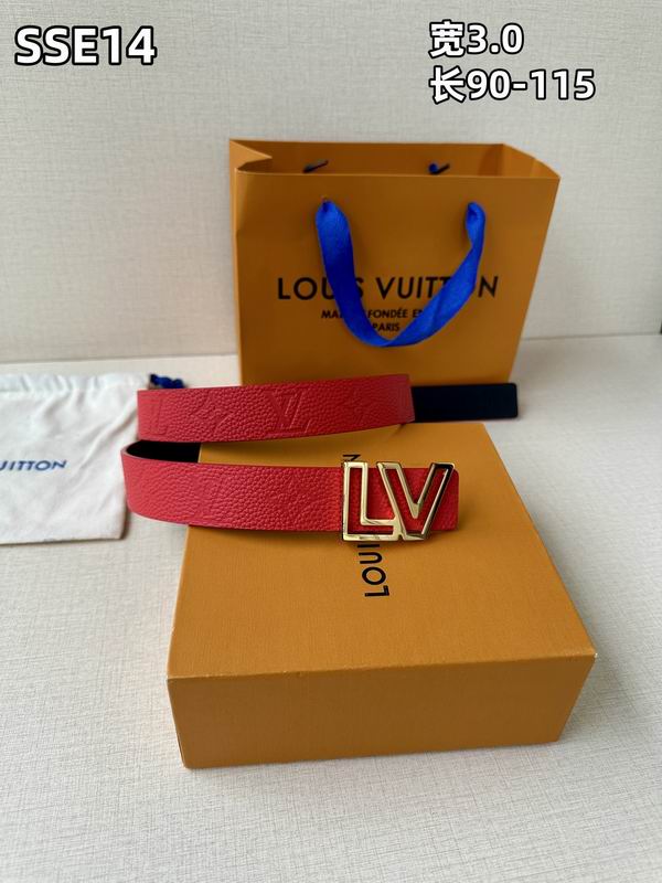 LV belt 30mmX90-115cm 8L (49)